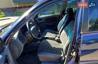 Седан Daewoo Lanos 2003 в Харькове