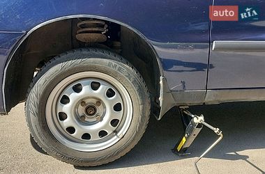 Седан Daewoo Lanos 2003 в Харькове