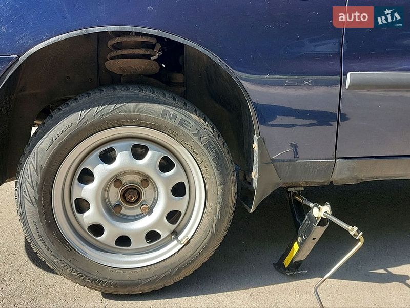 Седан Daewoo Lanos 2003 в Харькове