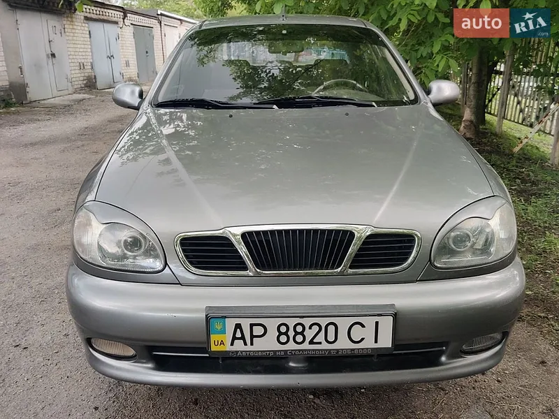 Daewoo Lanos 2006 VIN Y6DTF69Y060014708 фото оголошення 17 з 44