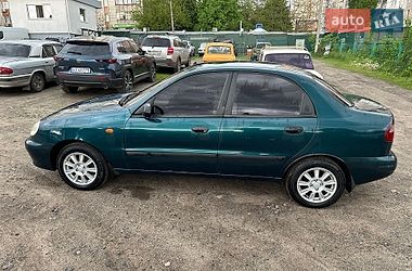 Седан Daewoo Lanos 2004 в Харкові