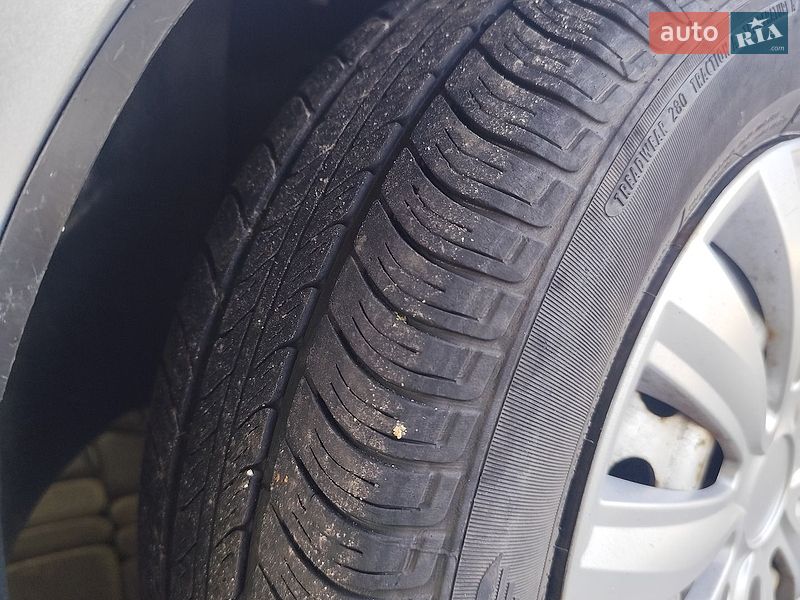 Седан Daewoo Lanos 2007 в Гадячі
