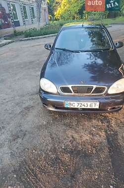 Седан Daewoo Lanos 2006 в Хмельницком