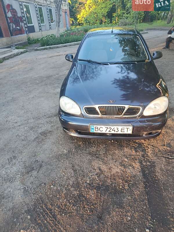 Daewoo Lanos 2006