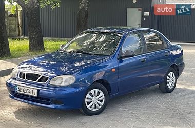 Седан Daewoo Lanos 2008 в Днепре
