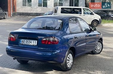 Седан Daewoo Lanos 2008 в Днепре