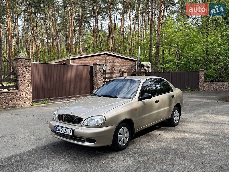 Daewoo Lanos 2004