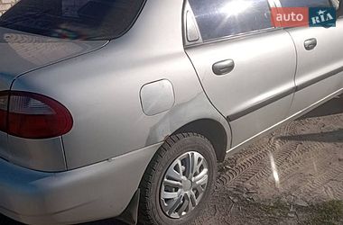 Седан Daewoo Lanos 2004 в Ставище