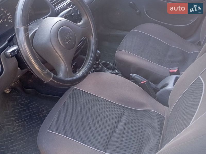 Седан Daewoo Lanos 2004 в Ставище