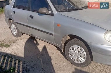 Седан Daewoo Lanos 2004 в Ставище