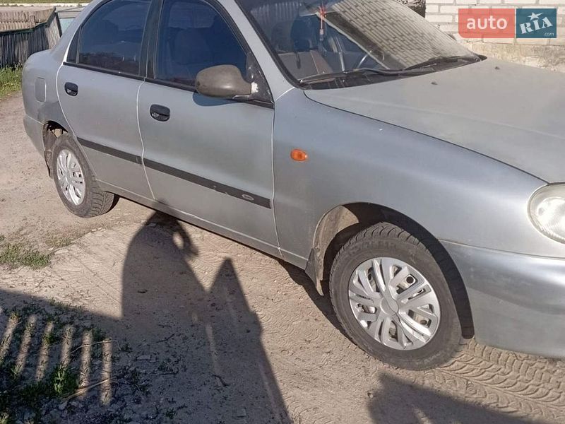 Седан Daewoo Lanos 2004 в Ставище