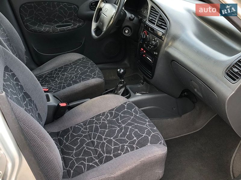 Седан Daewoo Lanos 2002 в Киеве фото 11 Седан Daewoo Lanos 2002 в Киеве