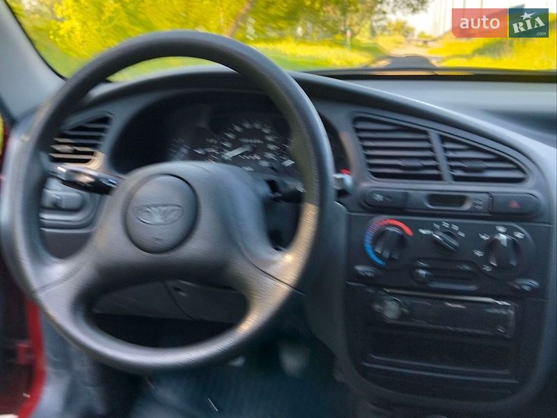 Седан Daewoo Lanos 2008 в Сумах
