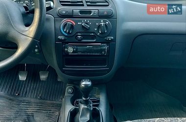 Седан Daewoo Lanos 2008 в Сумах