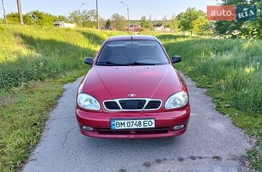 Седан Daewoo Lanos 2008 в Сумах