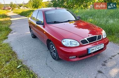 Седан Daewoo Lanos 2008 в Сумах