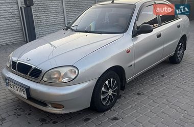 Седан Daewoo Lanos 2002 в Запорожье