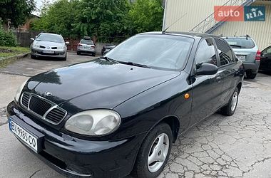Седан Daewoo Lanos 2008 в Хмельницком