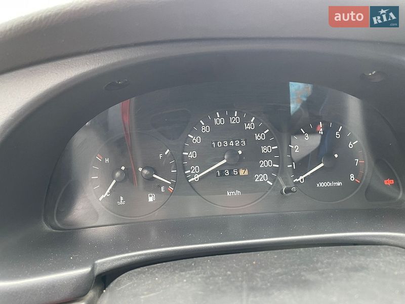 Седан Daewoo Lanos 2008 в Хмельницком