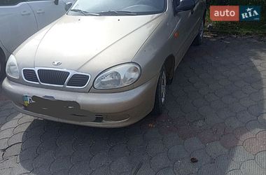 Седан Daewoo Lanos 2007 в Івано-Франківську фото 3 Седан Daewoo Lanos 2007 в Івано-Франківську