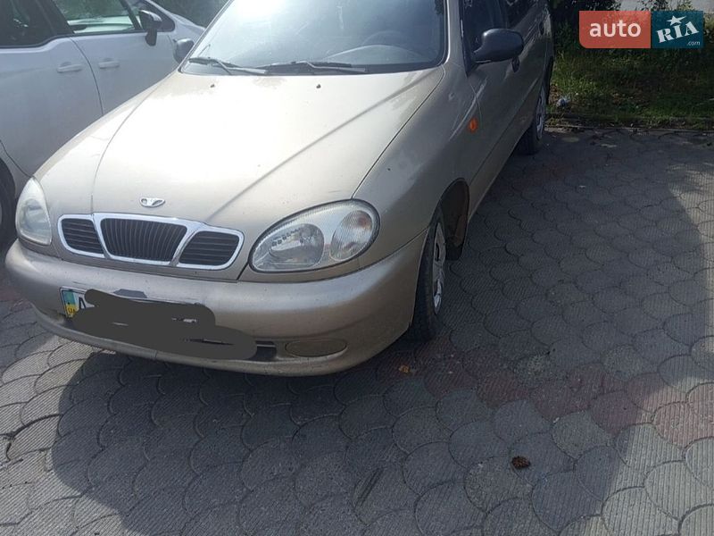 Седан Daewoo Lanos 2007 в Івано-Франківську фото 3 Седан Daewoo Lanos 2007 в Івано-Франківську