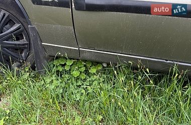 Седан Daewoo Lanos 2003 в Львове