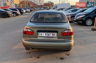 Седан Daewoo Lanos 2005 в Киеве