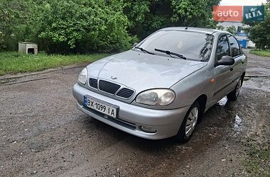 Седан Daewoo Lanos 2007 в Миколаєві