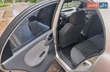 Седан Daewoo Lanos 2007 в Миколаєві