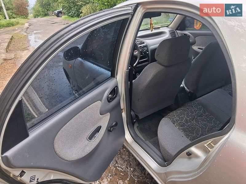 Седан Daewoo Lanos 2007 в Миколаєві
