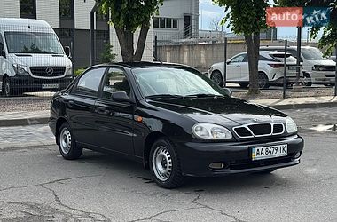 Седан Daewoo Lanos 2008 в Білій Церкві