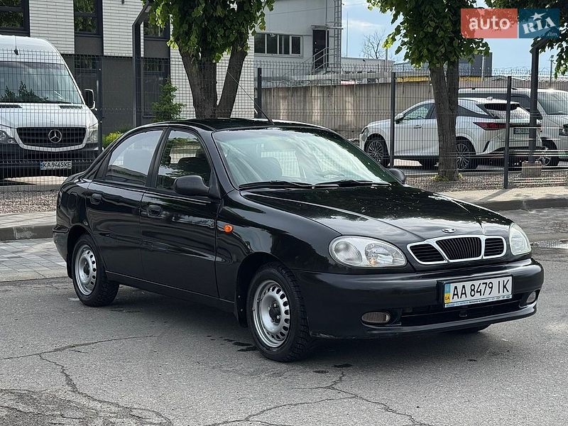 Седан Daewoo Lanos 2008 в Белой Церкви фото Седан Daewoo Lanos 2008 в Белой Церкви