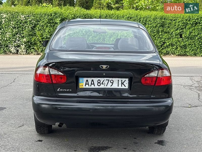 Седан Daewoo Lanos 2008 в Белой Церкви фото 7 Седан Daewoo Lanos 2008 в Белой Церкви