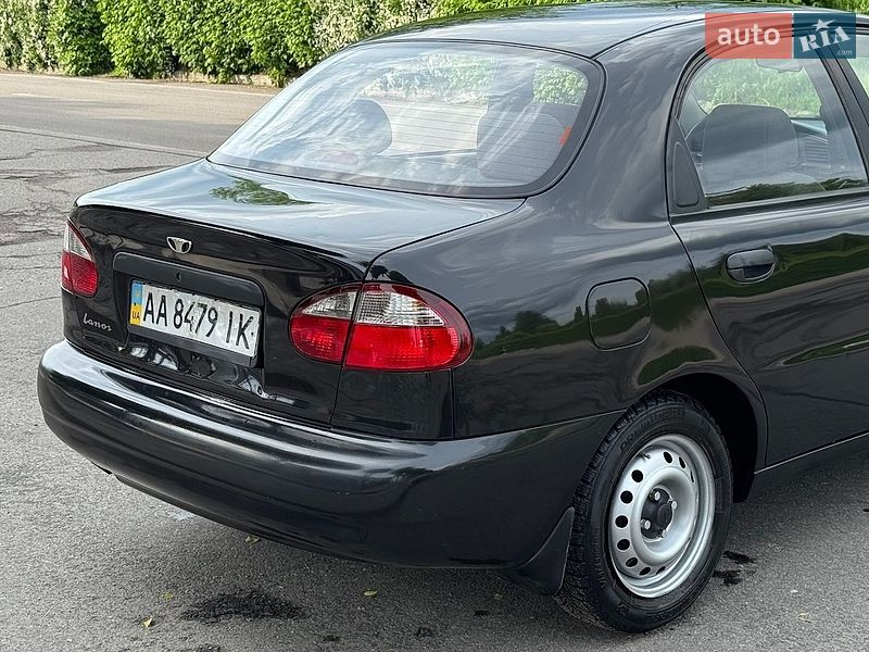 Седан Daewoo Lanos 2008 в Белой Церкви фото 10 Седан Daewoo Lanos 2008 в Белой Церкви
