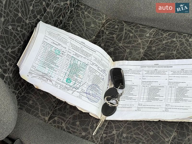 Седан Daewoo Lanos 2008 в Белой Церкви фото 39 Седан Daewoo Lanos 2008 в Белой Церкви