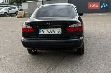 Седан Daewoo Lanos 2008 в Белой Церкви