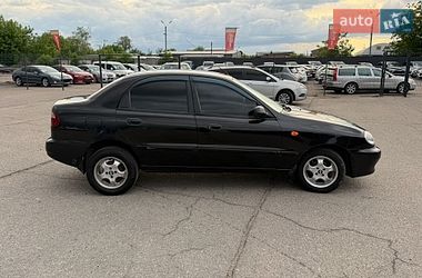 Седан Daewoo Lanos 2008 в Белой Церкви
