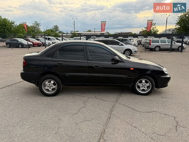 Седан Daewoo Lanos 2008 в Белой Церкви