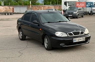 Седан Daewoo Lanos 2008 в Белой Церкви