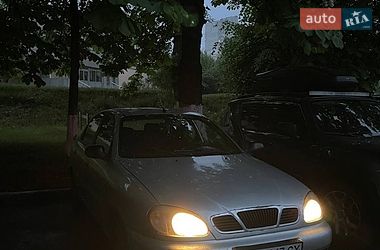 Седан Daewoo Lanos 2007 в Києві