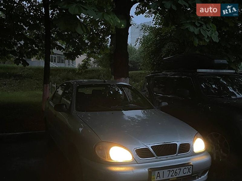 Daewoo Lanos 2007
