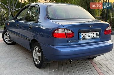 Седан Daewoo Lanos 2008 в Рівному