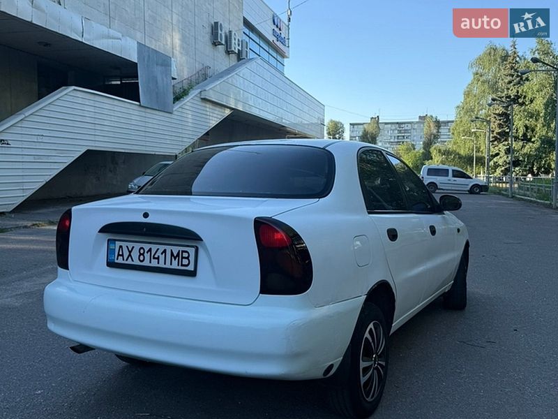 Седан Daewoo Lanos 2005 в Харкові фото 5 Седан Daewoo Lanos 2005 в Харкові