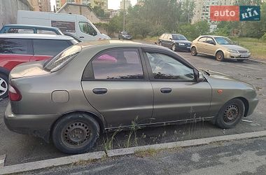 Седан Daewoo Lanos 2003 в Києві