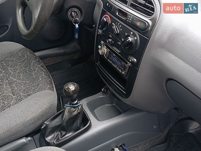 Хэтчбек Daewoo Lanos 2006 в Броварах