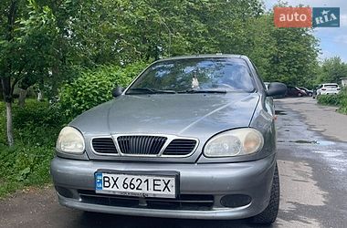 Седан Daewoo Lanos 2008 в Старокостянтинові