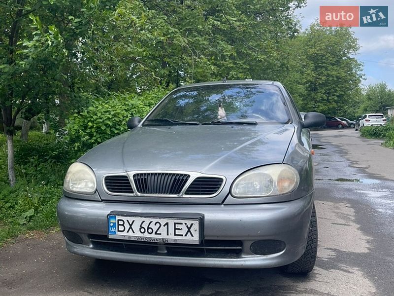 Daewoo Lanos 2008