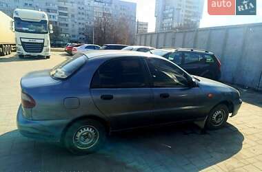 Седан Daewoo Lanos 2008 в Черкасах