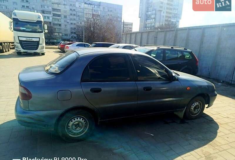 Седан Daewoo Lanos 2008 в Черкасах