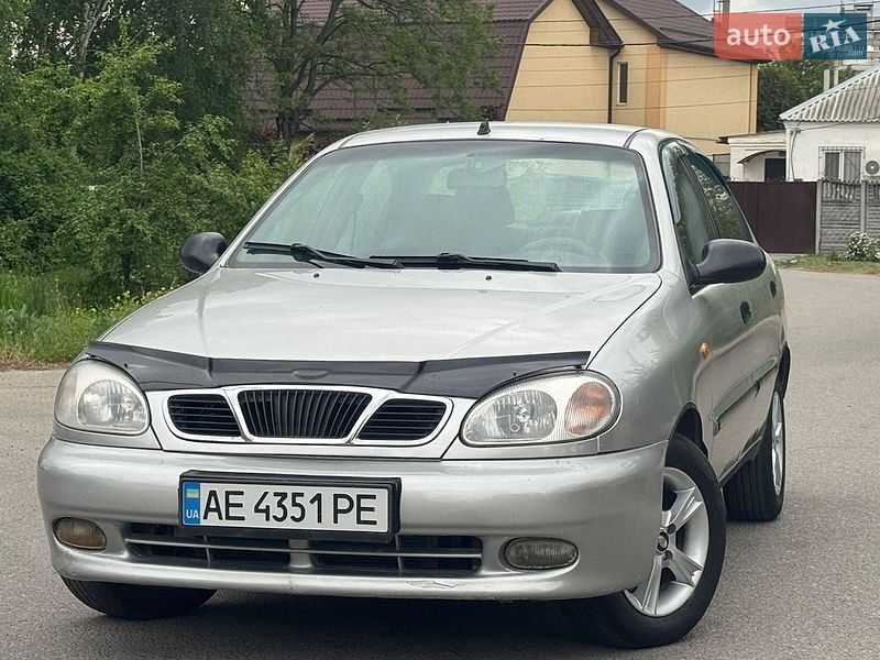 Daewoo Lanos 2007